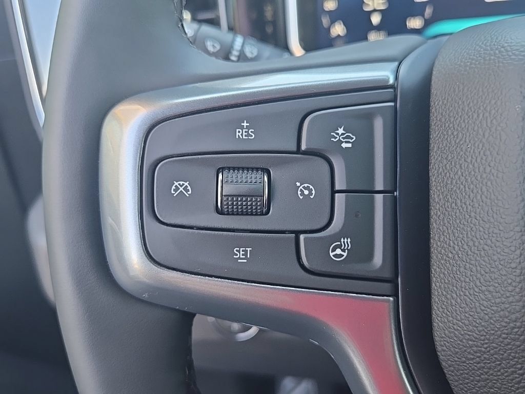 New 2026 Chevrolet Silverado 1500 RST RWD image 16