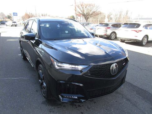 New 2026 Acura MDX Type S image 4