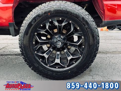 Used 2021 Ford F150 Lariat w/ Equipment Group 502A High image 27