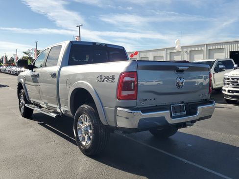 Used 2021 RAM 2500 Laramie image 7
