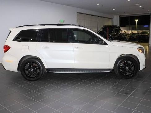 Used 2018 Mercedes-Benz GLS 550 4MATIC w/ Driver Assistance Package image 6
