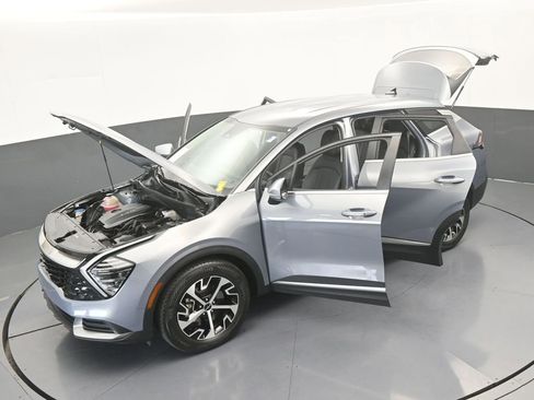 Used 2024 Kia Sportage EX image 64