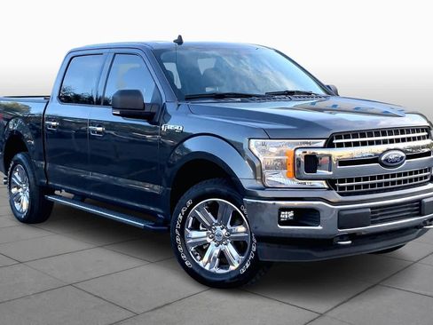 Used 2019 Ford F150 XLT w/ Equipment Group 302A Luxury image 3