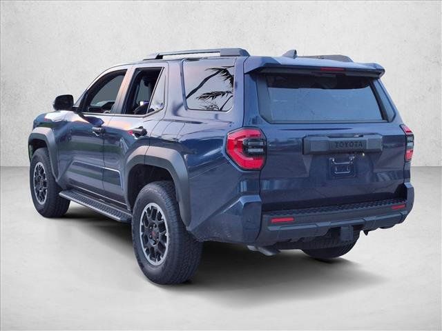 Used 2026 Toyota 4Runner TRD Off-Road Premium AWD/4WD image 7
