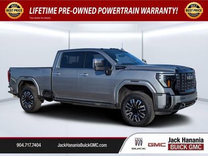 Used 2025 GMC Sierra 2500 Denali Ultimate