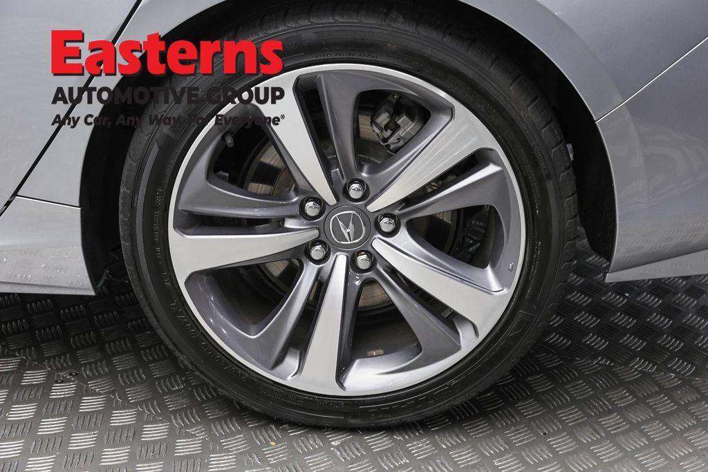 Used 2021 Acura TLX w/ Advance Package FWD image 10