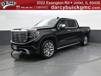 Used 2025 GMC Sierra 1500 Denali w/ Denali Reserve Package