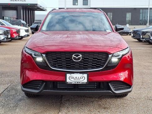 New 2026 MAZDA CX-5 Preferred image 3