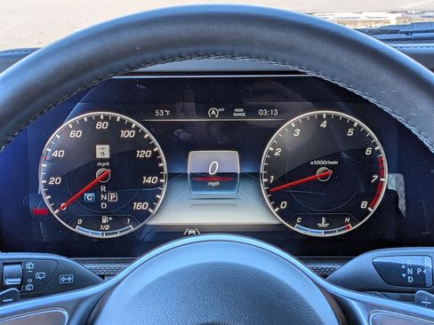 Certified 2021 Mercedes-Benz G 550 G 550 image 15