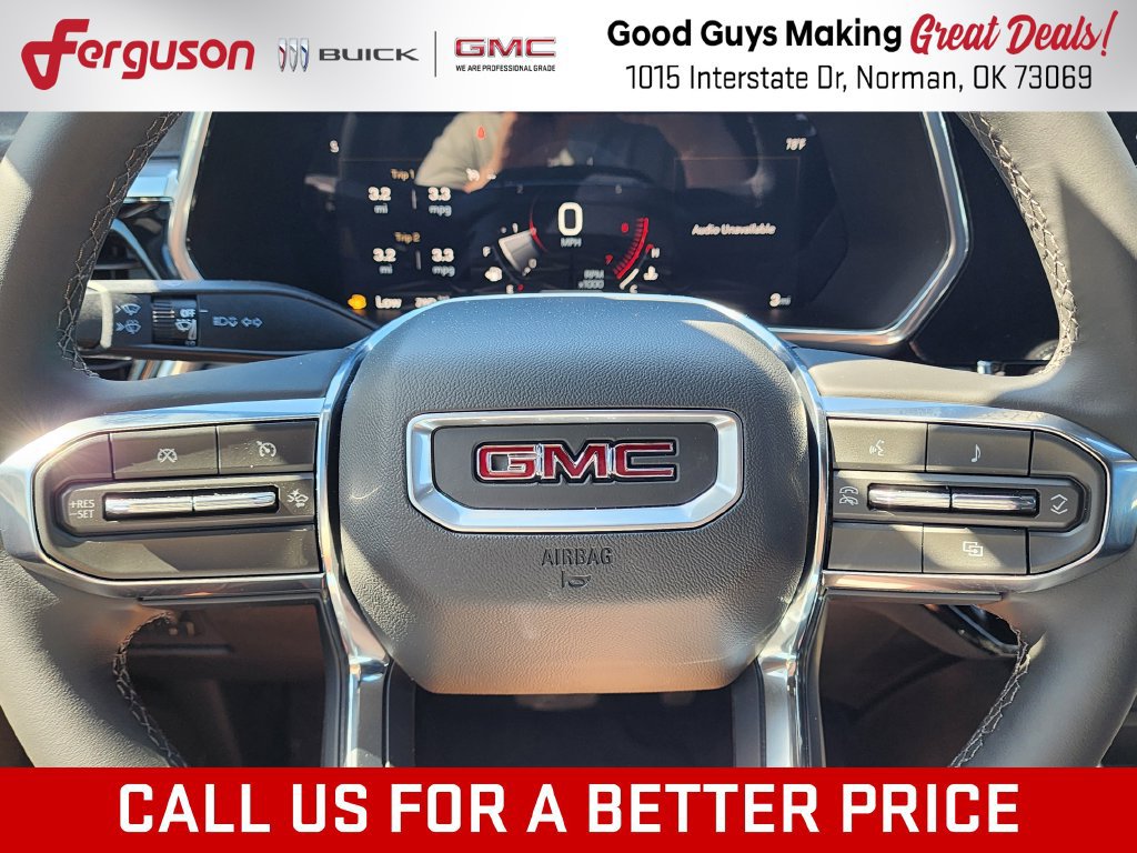 New 2026 GMC Canyon Elevation w/ Convenience Package AWD/4WD image 20