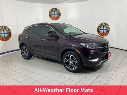 Used 2020 Buick Encore GX Select image 21