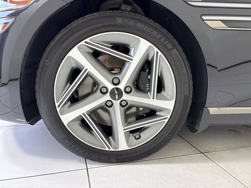 Used 2025 Genesis G80 3.5T Sport AWD/4WD image 9