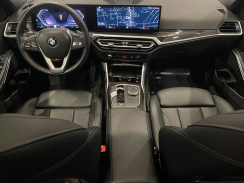 Used 2023 BMW 330i xDrive Sedan w/ Driving Assistance Package AWD/4WD image 17