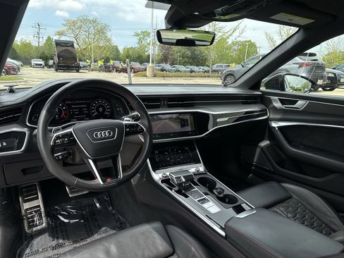 Used 2021 Audi RS 6 AWD/4WD image 22