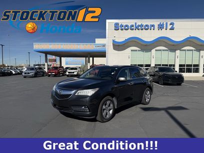 Used 2014 Acura MDX SH-AWD