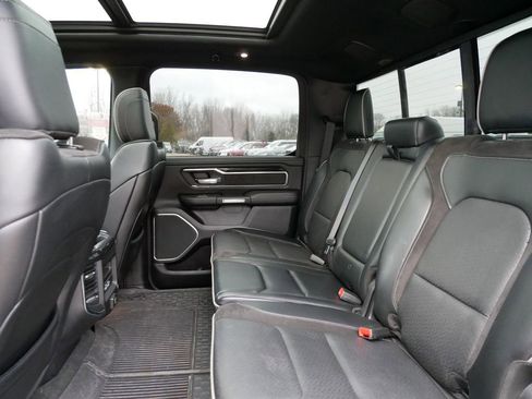 Certified 2022 RAM 1500 Laramie image 33