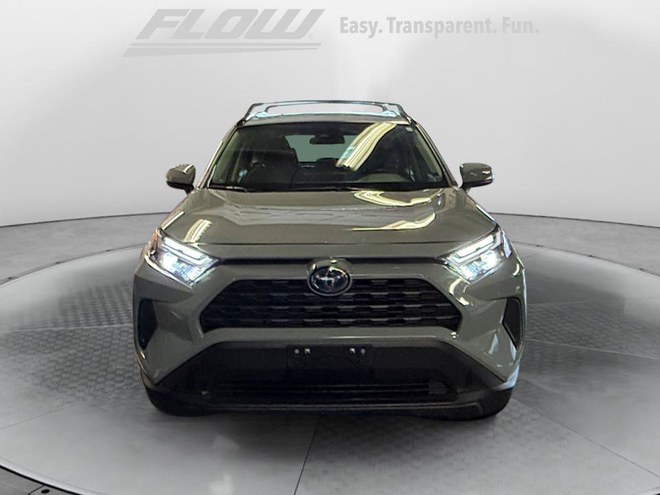 Certified 2023 Toyota RAV4 XLE AWD/4WD image 3
