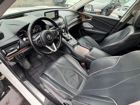 Used 2020 Acura RDX AWD w/ Advance Package image 3