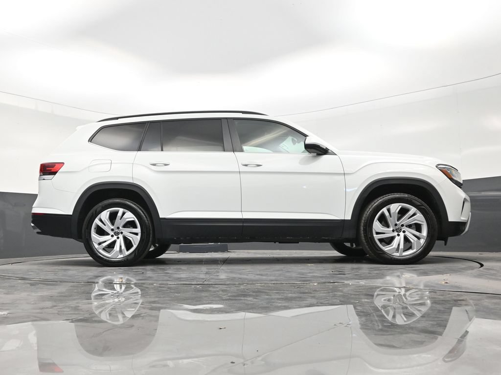 Used 2023 Volkswagen Atlas SE w/ Panoramic Sunroof Package FWD image 25