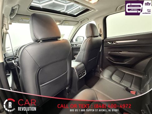 Used 2025 MAZDA CX-5 AWD 2.5 S w/ Preferred Package image 34