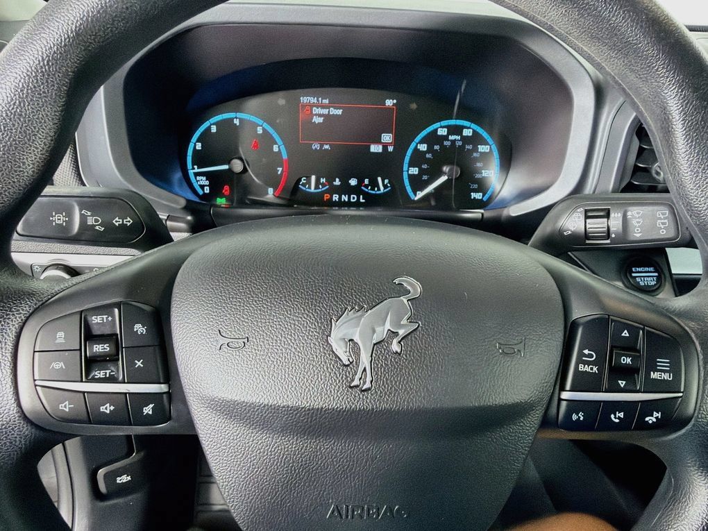 Used 2021 Ford Bronco Sport Big Bend AWD/4WD image 16