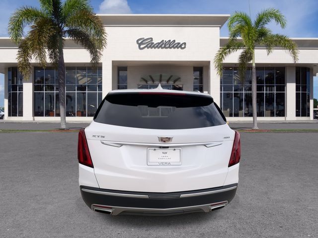 Used 2023 Cadillac XT5 Premium Luxury w/ Technology Package FWD image 12