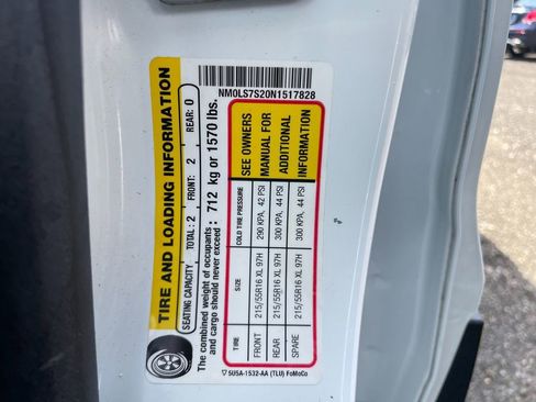 Used 2022 Ford Transit Connect XL FWD image 34