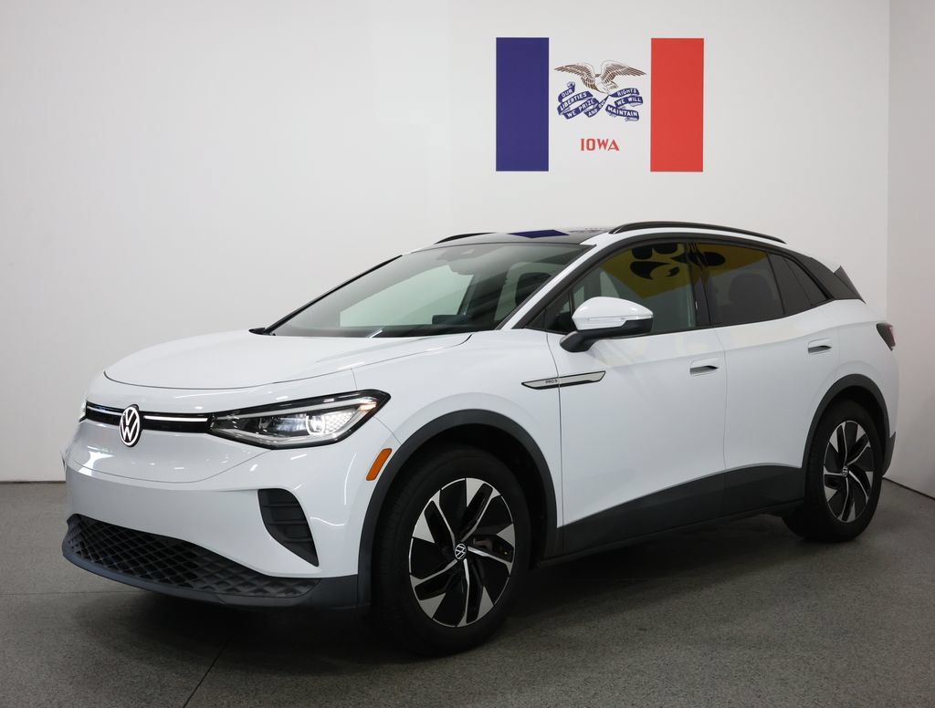 Used 2022 Volkswagen ID.4 Pro S RWD image 8