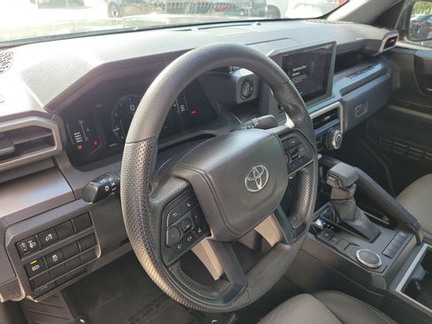 Certified 2025 Toyota Tacoma SR5 RWD image 24