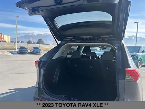 Used 2023 Toyota RAV4 XLE image 14