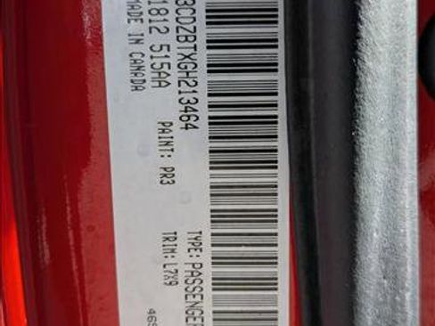 Used 2016 Dodge Challenger R/T image 16