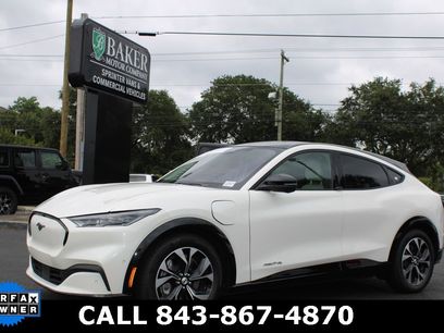 Used 2021 Ford Mustang Mach-E Premium