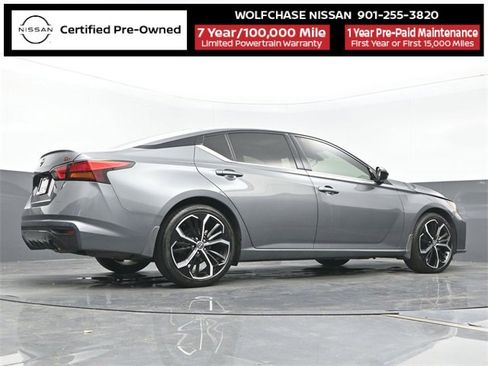 Certified 2024 Nissan Altima 2.5 SR w/ SR Premium Package image 27