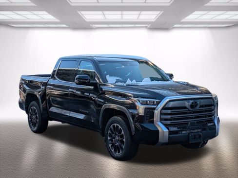 Certified 2023 Toyota Tundra Limited AWD/4WD image 1
