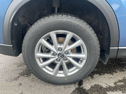 Used 2023 MAZDA CX-5 AWD 2.5 S w/ Select Package image 32