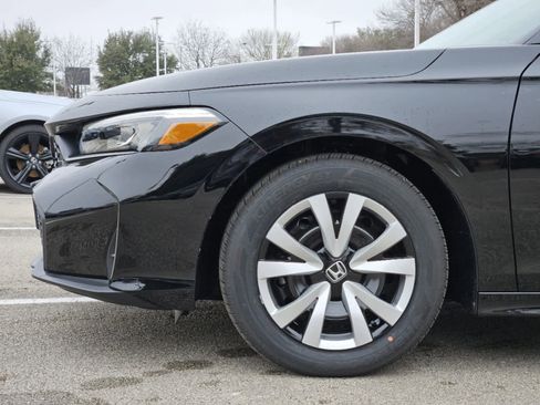 New 2026 Honda Civic LX image 7
