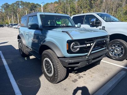 Used 2022 Ford Bronco Outer Banks w/ Sasquatch Package