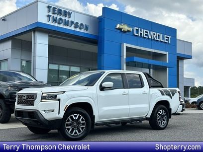 Used 2024 Nissan Frontier SL w/ Technology Package