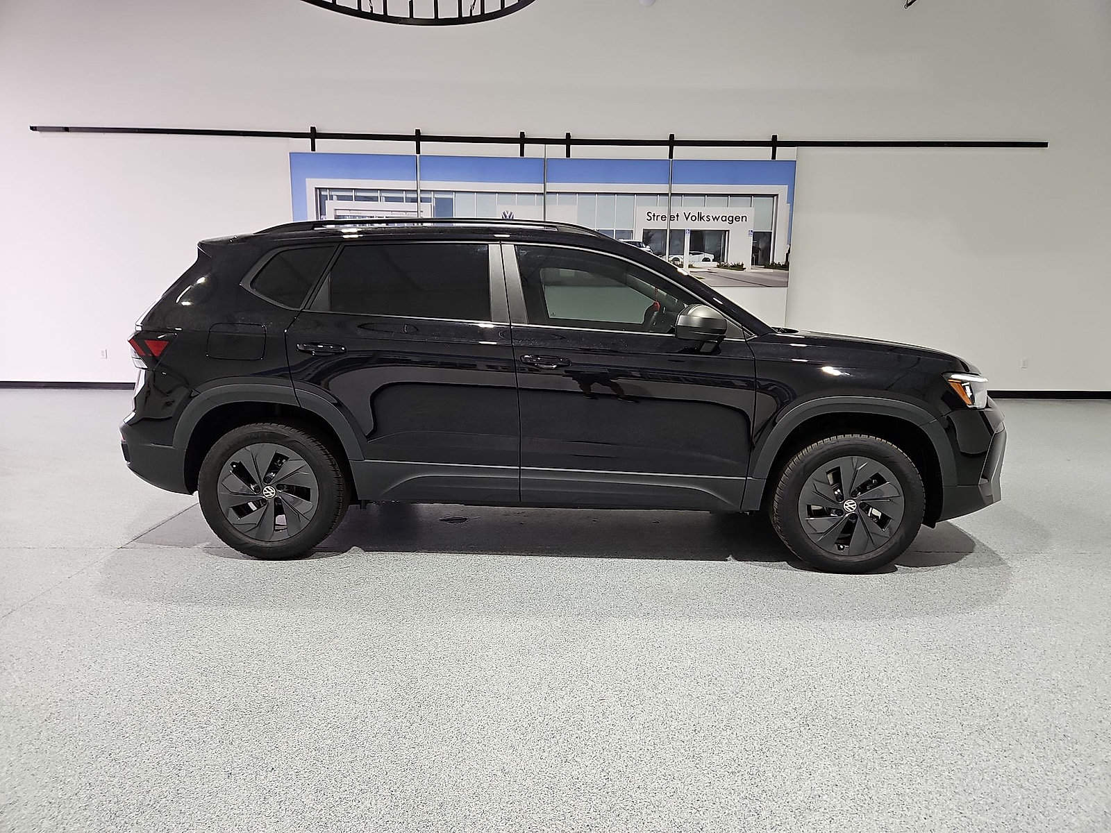 New 2027 Volkswagen Taos S FWD image 9