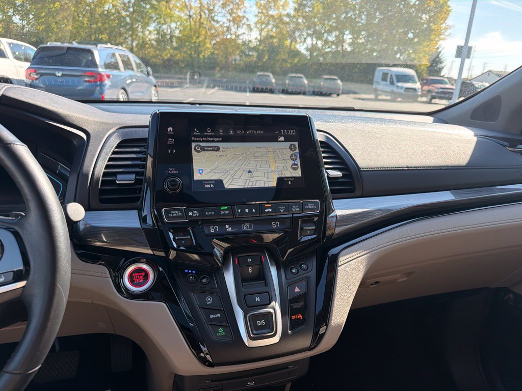 Certified 2023 Honda Odyssey Elite image 15