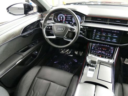 Used 2023 Audi A8 L 3.0T w/ Executive Package image 11
