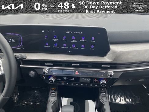 New 2025 Kia Telluride EX X-Line image 9
