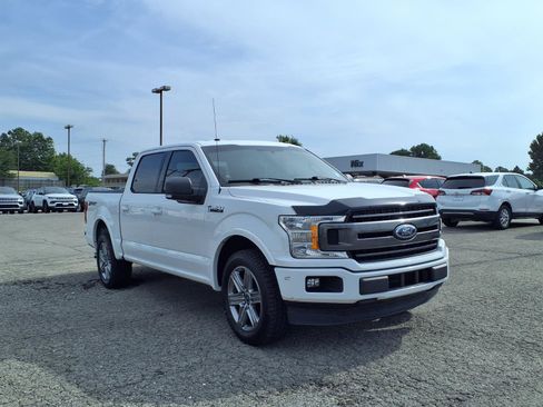 Used 2018 Ford F150 XLT w/ Equipment Group 302A Luxury RWD image 19