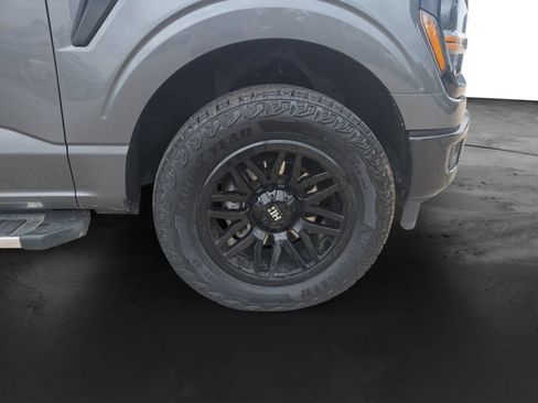 Used 2025 Ford F150 XLT w/ Equipment Group 301A Standard AWD/4WD image 13