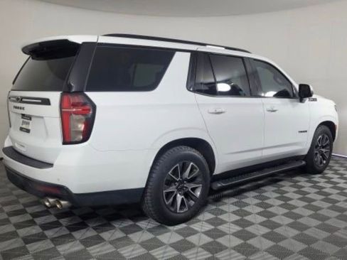 Used 2023 Chevrolet Tahoe Z71 w/ Z71 Off-Road Package AWD/4WD image 27