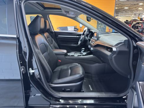 Used 2020 Nissan Altima 2.5 SL AWD/4WD image 16