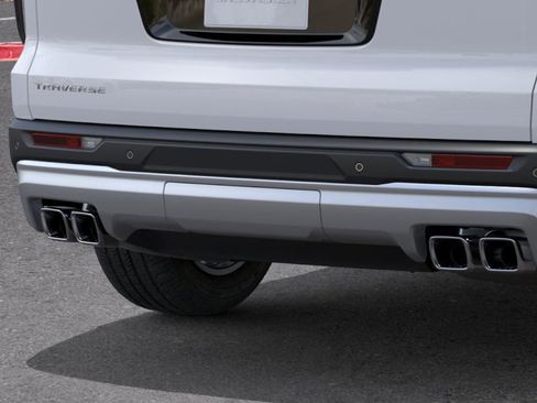 New 2026 Chevrolet Traverse LT image 14