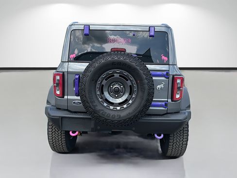 Used 2025 Ford Bronco Badlands AWD/4WD image 4