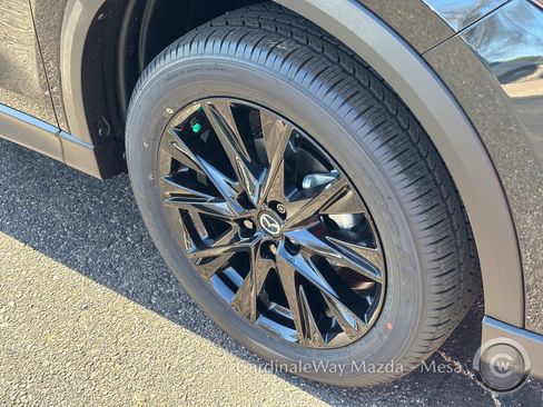 New 2025 MAZDA CX-5 Carbon Edition image 10