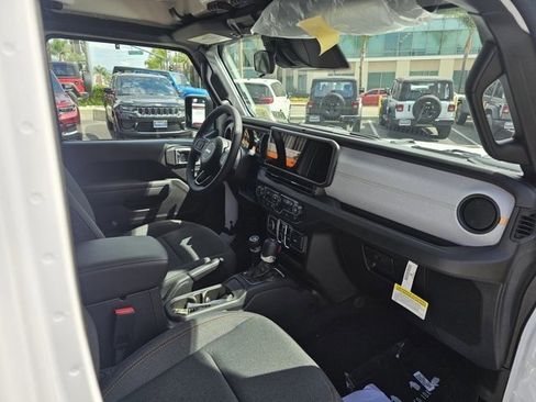 New 2026 Jeep Wrangler Sport image 28
